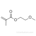 Méthacrylate de 2-méthoxyéthyle CAS 6976-93-8